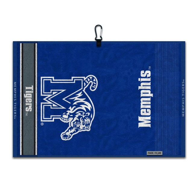 Memphis Tigers Towels - Jacquard