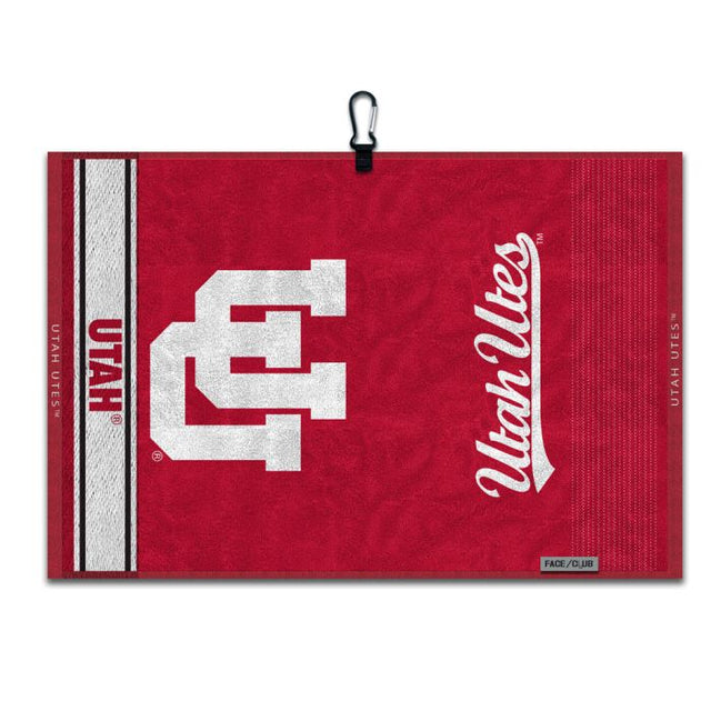 Utah Utes Towels - Jacquard