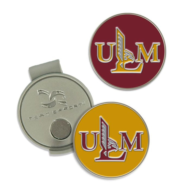 Louisiana - Monroe War Hawks Hat Clip &amp; Markers