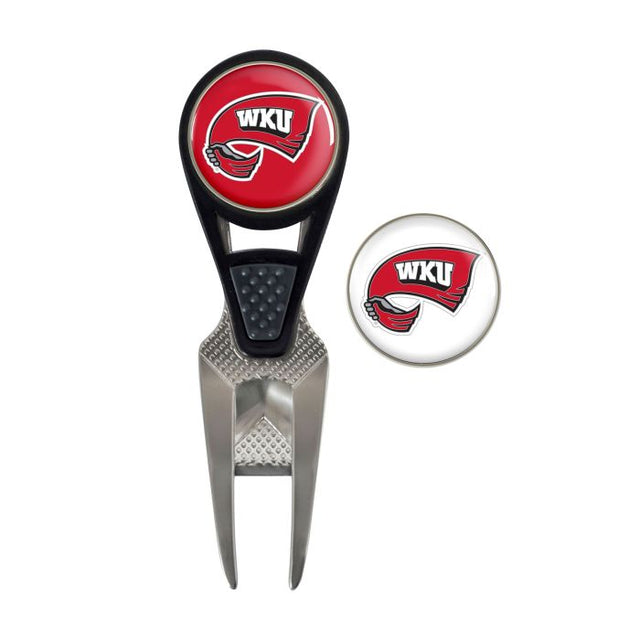 Western Kentucky Hilltoppers CVX Repair Tool &amp; Markers