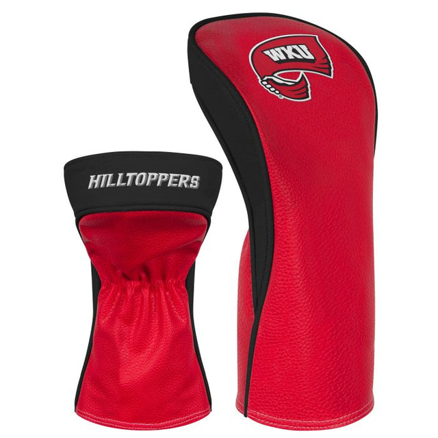 Funda para cabeza de driver Western Kentucky Hilltoppers NextGen