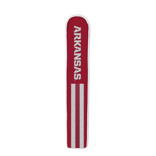 Arkansas Razorbacks Alignment Stick Cover