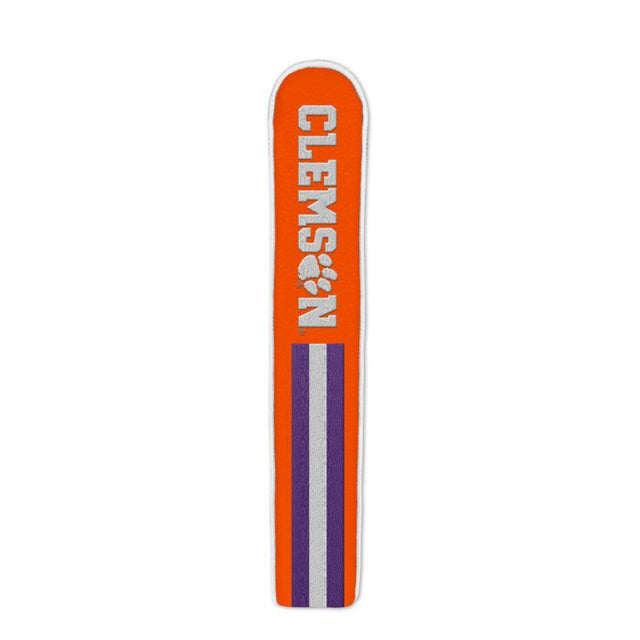 Cubierta del palo de alineación de los Clemson Tigers