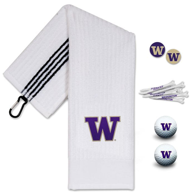 Washington Huskies Golf Set - Team Effort