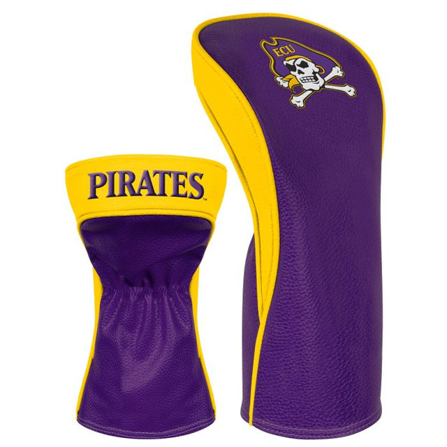 Funda para cabeza de driver NextGen de East Carolina Pirates