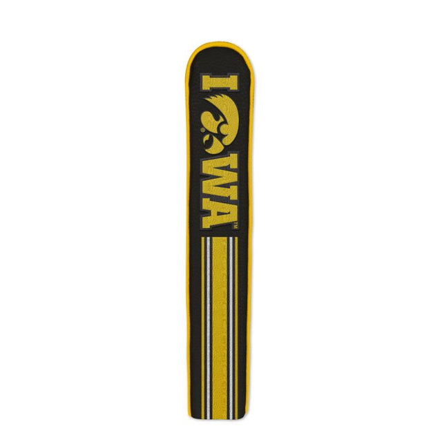 Iowa Hawkeyes Alignment Stick Cover