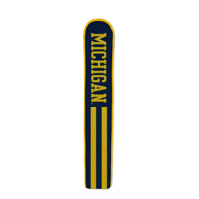 Michigan Wolverines Alignment Stick Cover