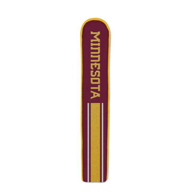 Cubierta de la palanca de alineación de Minnesota Golden Gophers