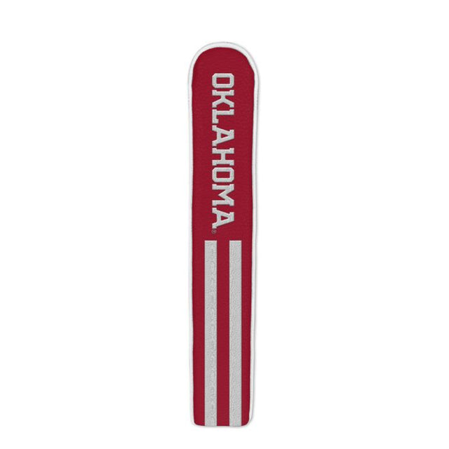 Oklahoma Sooners Alignment Stick Cover