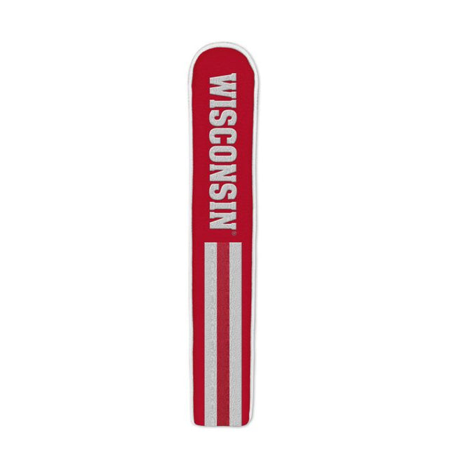 Wisconsin Badgers Alignment Stick Cover