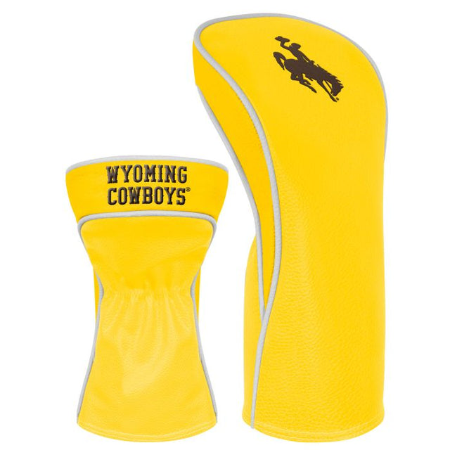 Funda para cabeza de conductor NextGen de los Wyoming Cowboys