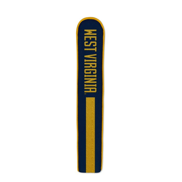 West Virginia Mountaineers Alignment Stick Cover