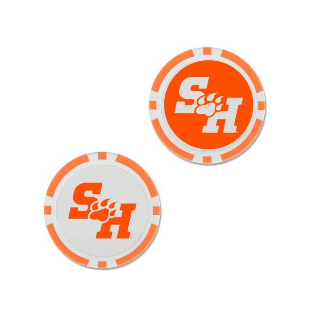 Sam Houston State Bearkats Sam Houston State Ball Marker - Oversized indiv.