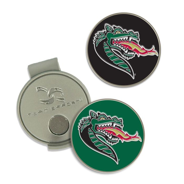 Alabama at Birmingham Blazers Hat Clip &amp; Markers