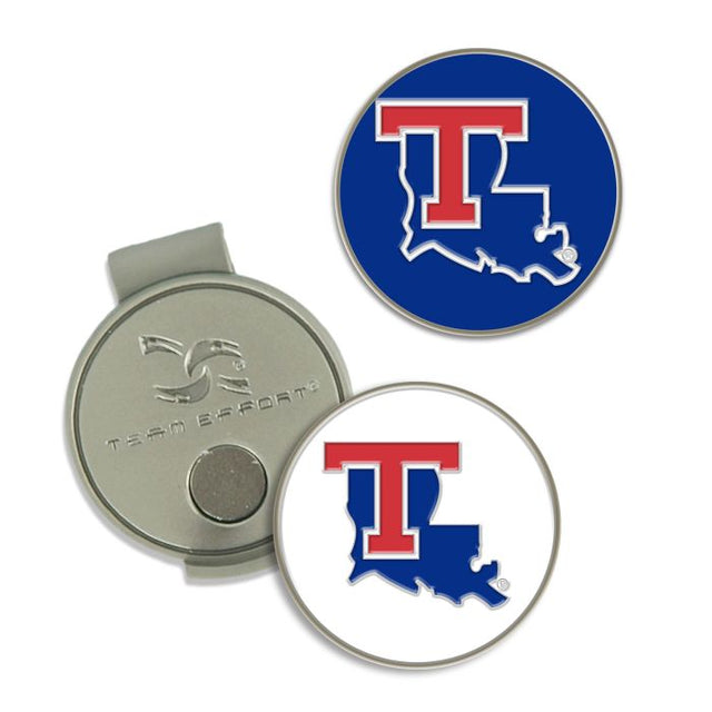 Louisiana Tech Bulldogs Louisiana Tech Hat Clip &amp; Markers