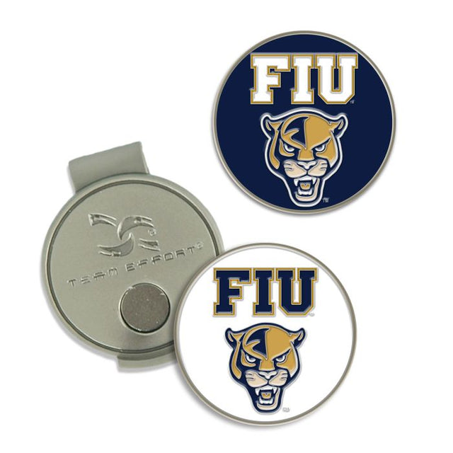 Florida International Panthers Hat Clip &amp; Markers