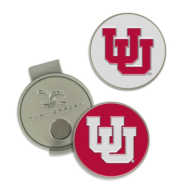 Utah Utes Hat Clip &amp; Markers