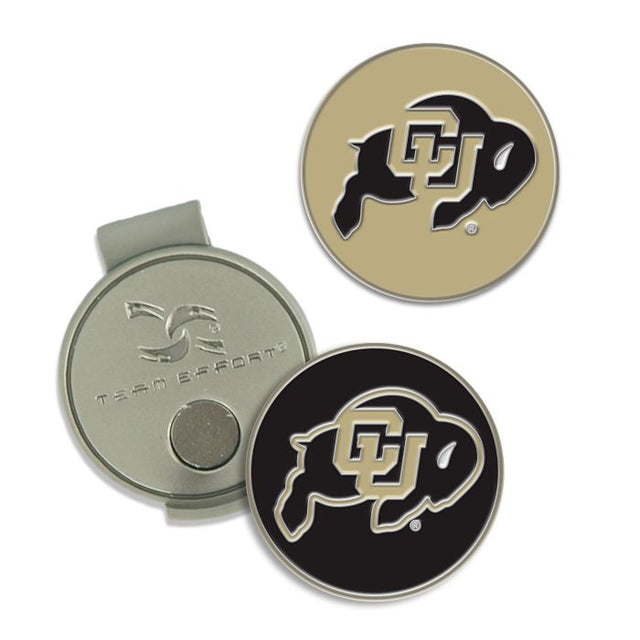 Colorado Buffaloes Hat Clip &amp; Markers