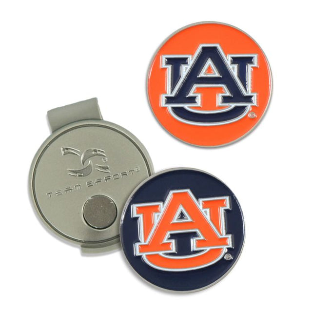 Auburn Tigers Hat Clip &amp; Markers