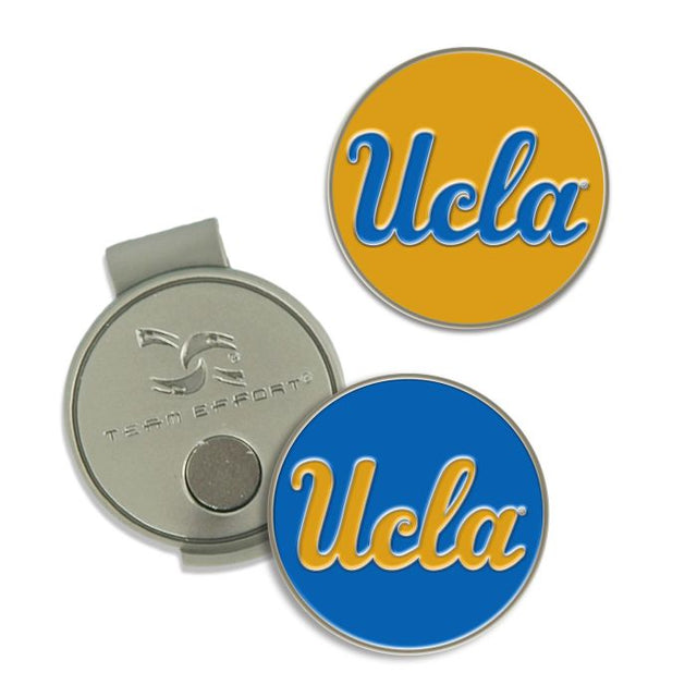 Clip para gorra y marcadores de los Bruins de UCLA