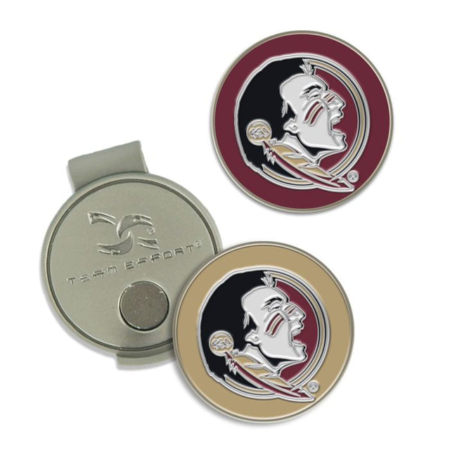 Florida State Seminoles Hat Clip &amp; Markers