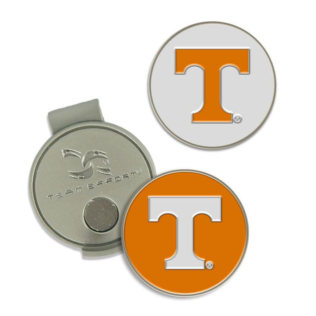 Clip para gorra y marcadores de los Tennessee Volunteers