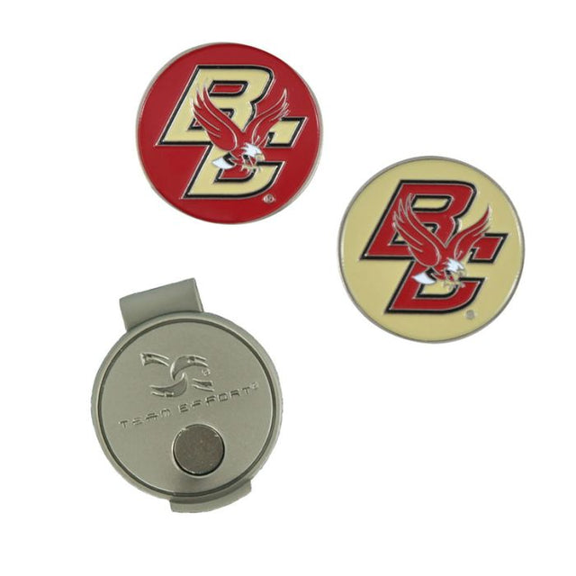 Boston College Eagles Hat Clip &amp; Markers