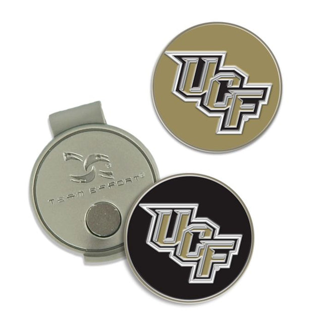 Clip para gorra y marcadores de los UCF Knights