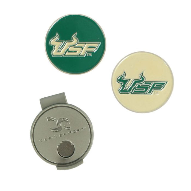 South Florida Bulls Hat Clip &amp; Markers