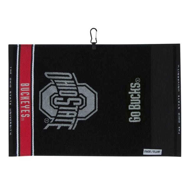 Ohio State Buckeyes Towels - Jacquard