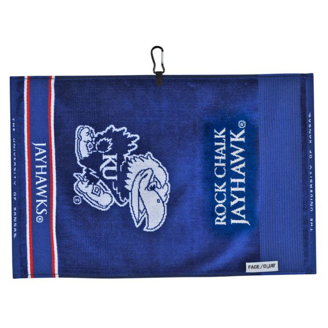 Toallas de los Kansas Jayhawks - Jacquard