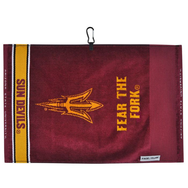 Arizona State Sun Devils Towels - Jacquard