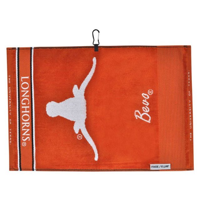 Toallas de Texas Longhorns - Jacquard