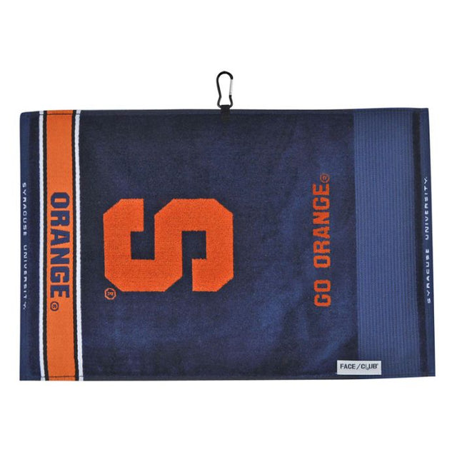 Syracuse Orange Towels - Jacquard