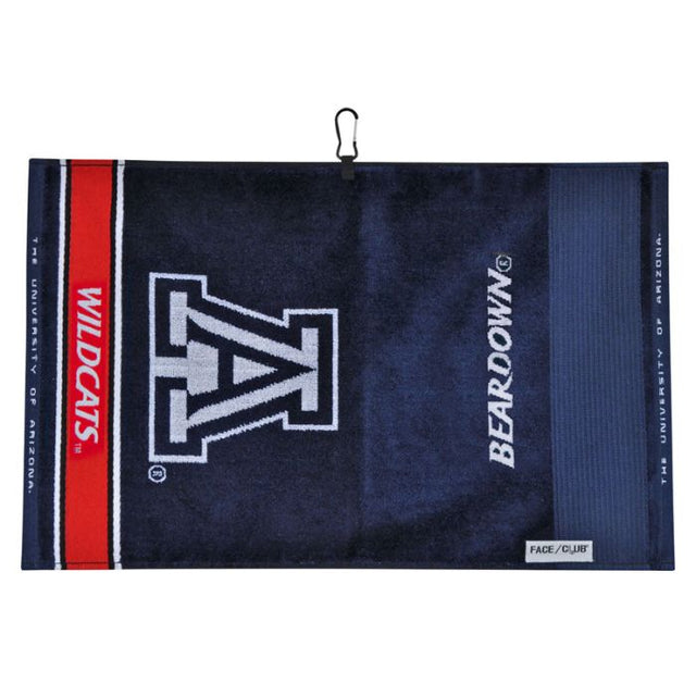 Arizona Wildcats Towels - Jacquard