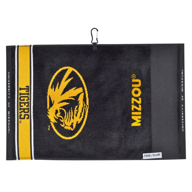 Toallas de los Missouri Tigers - Jacquard