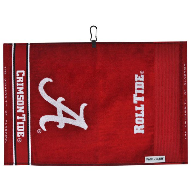 Alabama Crimson Tide Towels - Jacquard