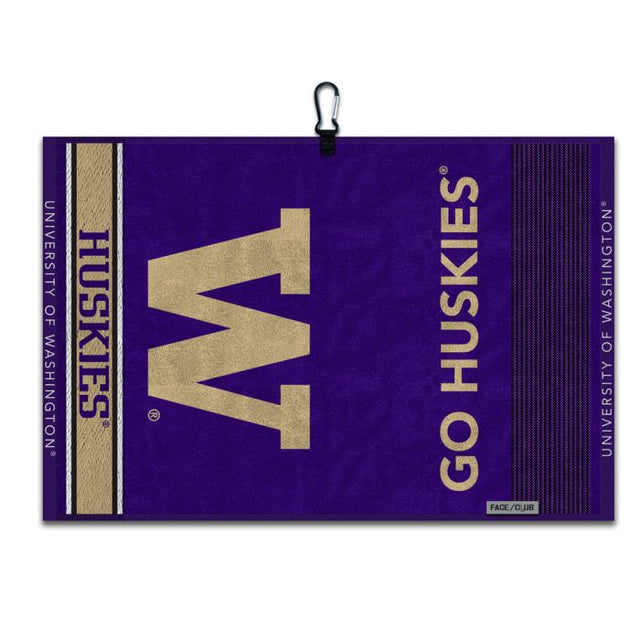 Washington Huskies Towels - Jacquard