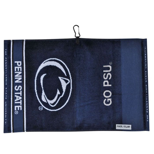 Toallas de los Penn State Nittany Lions - Jacquard