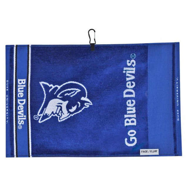 Duke Blue Devils Towels - Jacquard