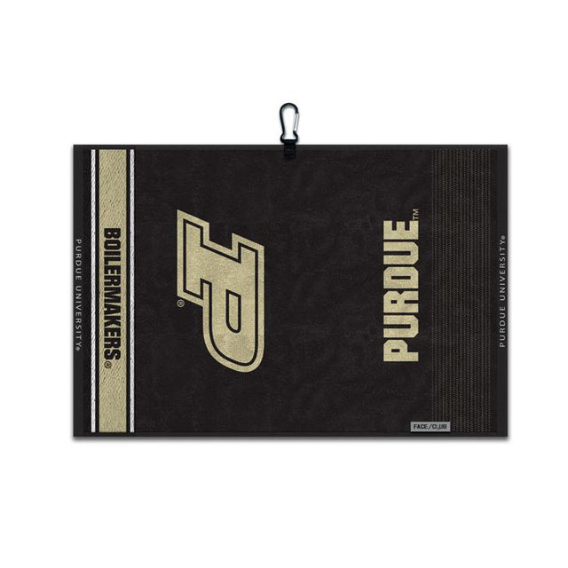 Toallas de los Purdue Boilermakers - Jacquard