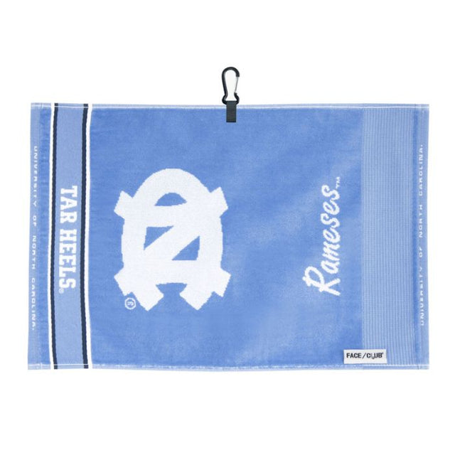 North Carolina Tar Heels Towels - Jacquard