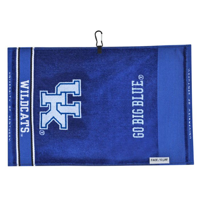 Kentucky Wildcats Towels - Jacquard