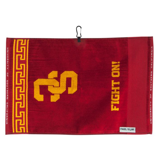 USC Trojans Towels - Jacquard