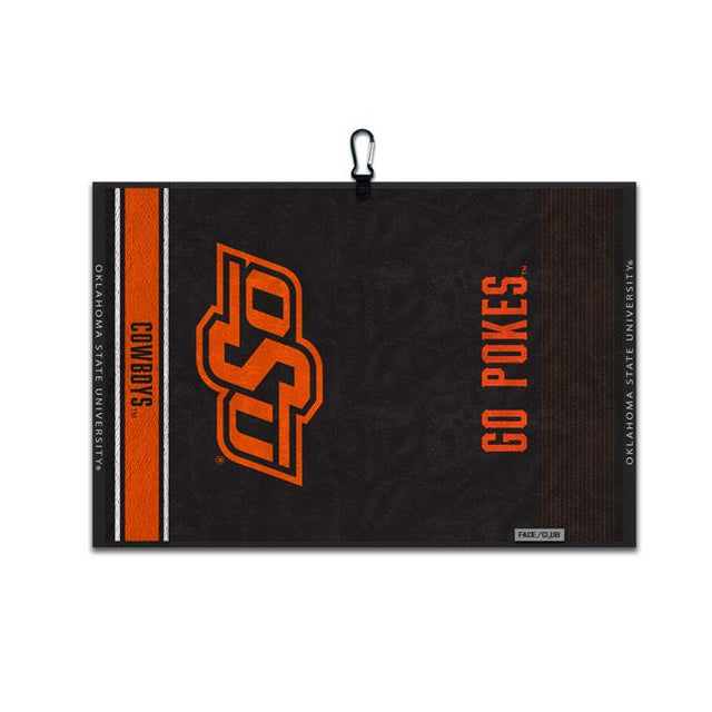 Toallas de los Oklahoma State Cowboys - Jacquard