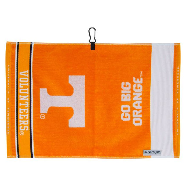 Tennessee Volunteers Towels - Jacquard