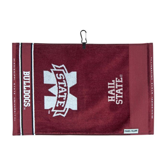 Mississippi State Bulldogs Towels - Jacquard