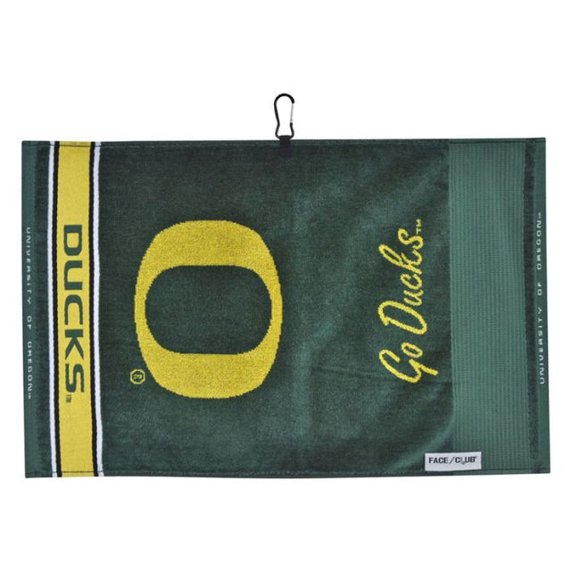 Oregon Ducks Towels - Jacquard