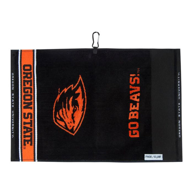 Oregon State Beavers Towels - Jacquard