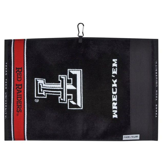 Toallas de los Texas Tech Red Raiders - Jacquard